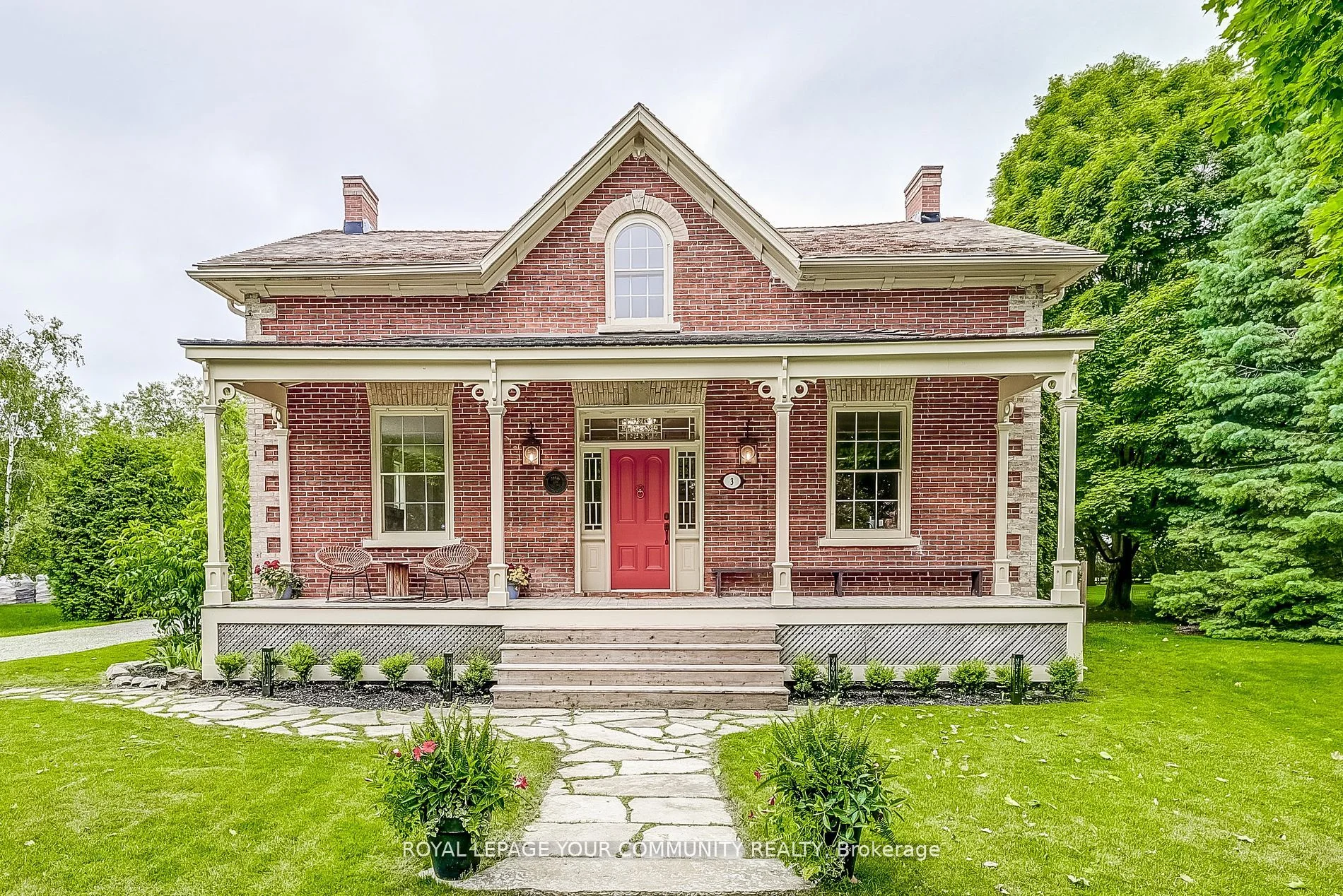 Detached in Markham