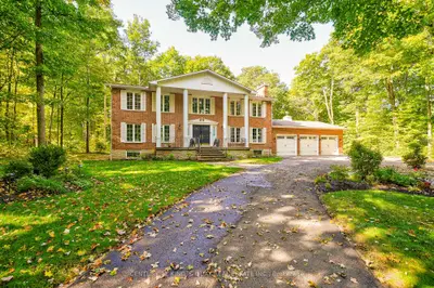 Detached in Whitchurch-Stouffville