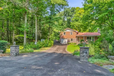 Rural Residential in King