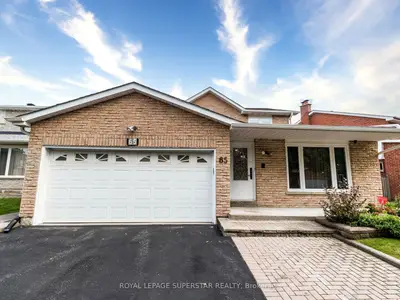 Detached in Markham