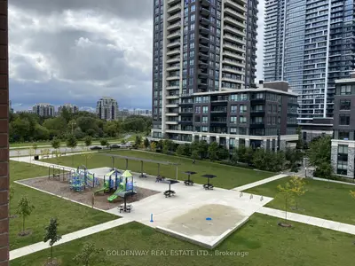 Condo Apartment in Markham