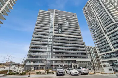 Condo Apartment in Richmond Hill