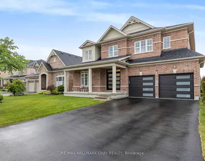 Detached in Innisfil