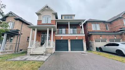 64 Frederick Pearson Street, East Gwillimbury, On L9n 0r8