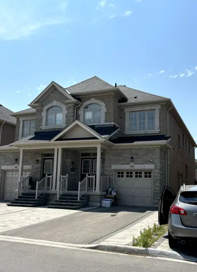 Semi-Detached in Markham