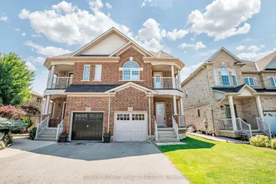 Semi-Detached in Vaughan