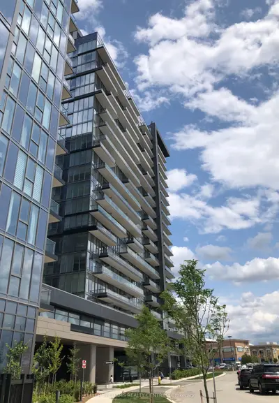 Condo Apartment in Vaughan