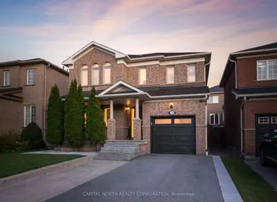 Detached in Vaughan