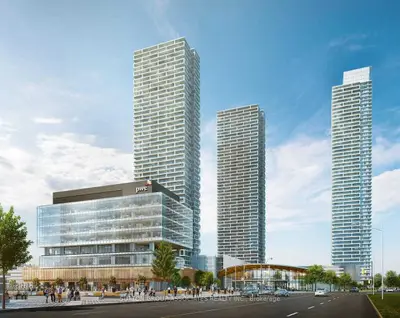 Condo Apartment in Vaughan