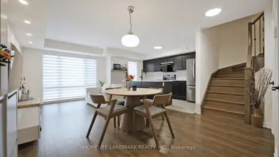 Condo Townhouse in Markham