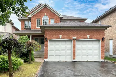 Detached in Markham