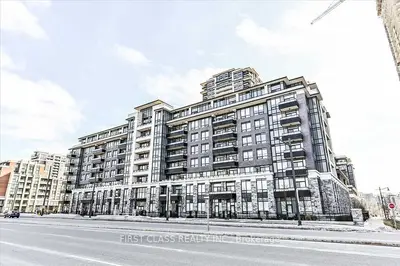 Condo Apartment in Markham