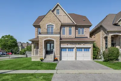 Detached in Vaughan