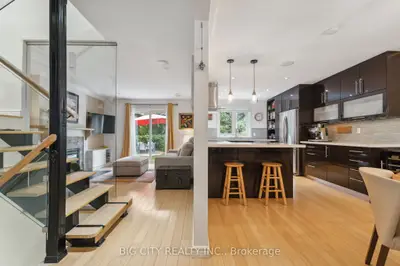 Detached in Markham