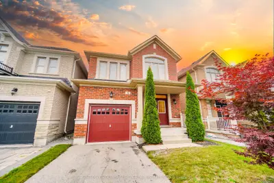 Detached in Aurora