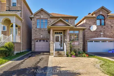 Detached in Markham