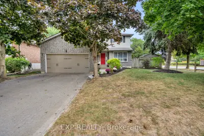Detached in Georgina