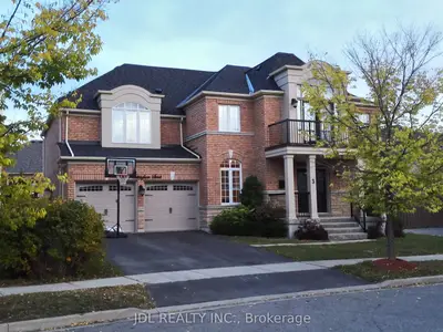 Detached in Markham