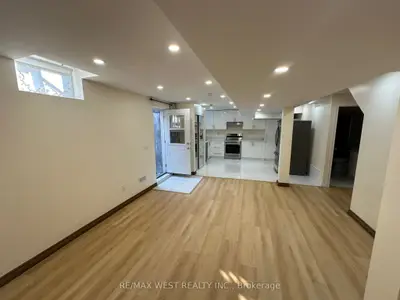 Lower Level in Newmarket