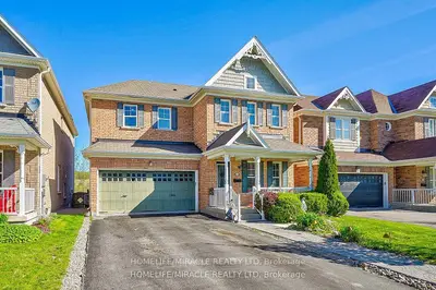 Detached in New Tecumseth
