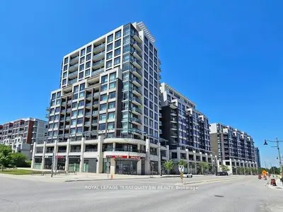 Condo Apartment in Markham