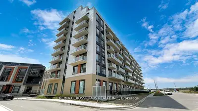Condo Apartment in Richmond Hill