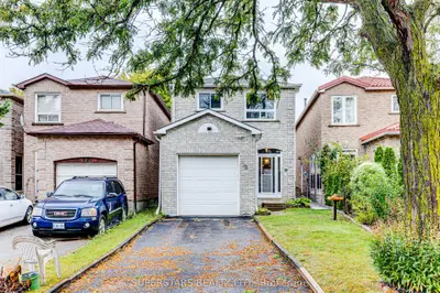 Detached in Markham