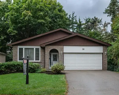 Detached in Markham