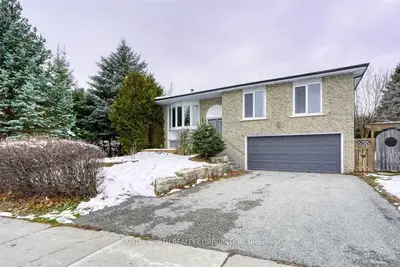 Detached in Newmarket
