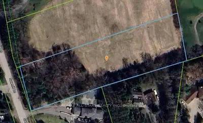 Vacant Land in Whitchurch-Stouffville