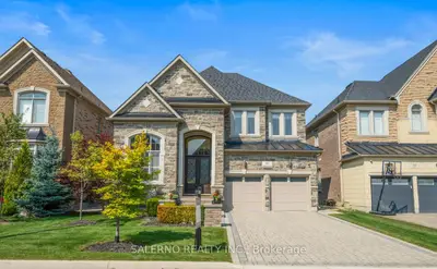 Detached in Vaughan