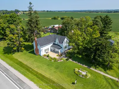 Rural Residential in Uxbridge
