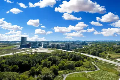 Condo Apartment in Markham