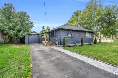 Detached in Georgina