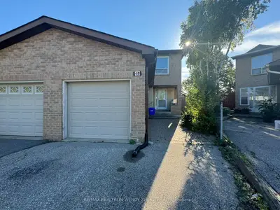 Semi-Detached in Markham