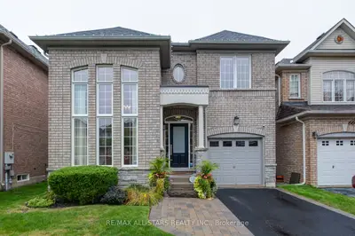 Detached in Markham