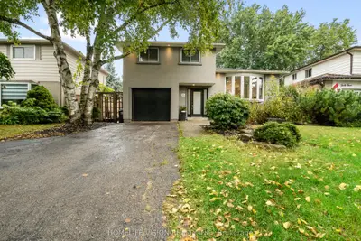 Detached in New Tecumseth