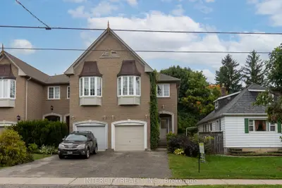 59 Hunt Avenue, Richmond Hill, On L4c 4h1