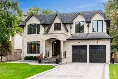 Detached in Markham