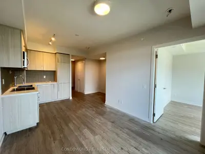 Condo Apartment in Markham