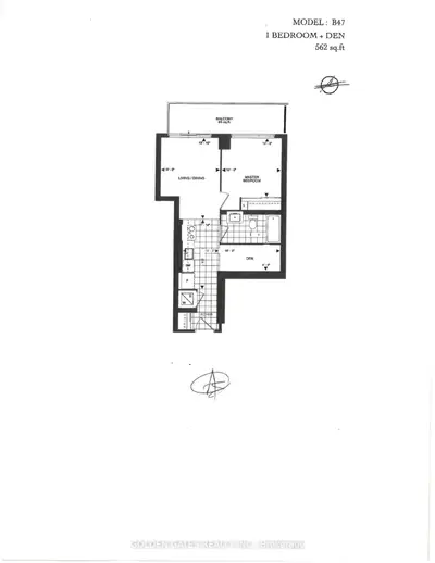Condo Apartment in Richmond Hill