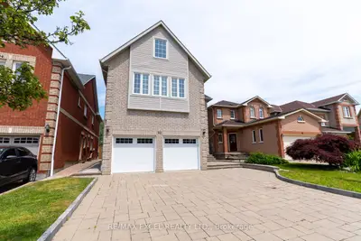 Detached in Markham