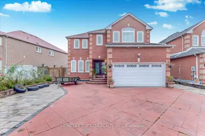 Detached in Markham
