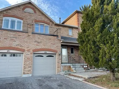 136 Melville Avenue, Vaughan, On L6a 1y9