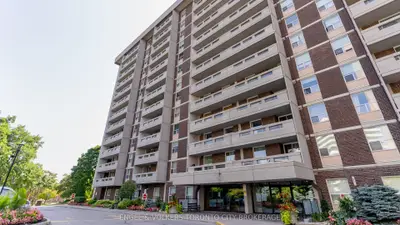 Condo Apartment in Markham