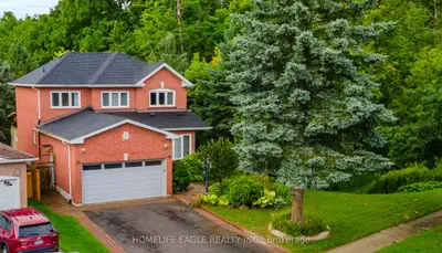 Detached in Newmarket