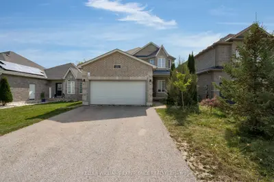 Detached in Innisfil