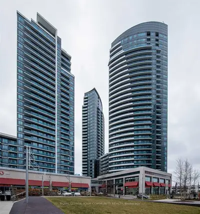 Condo Apartment in Markham