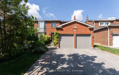 Detached in Vaughan