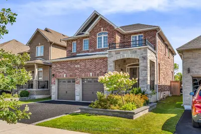 Detached in Georgina